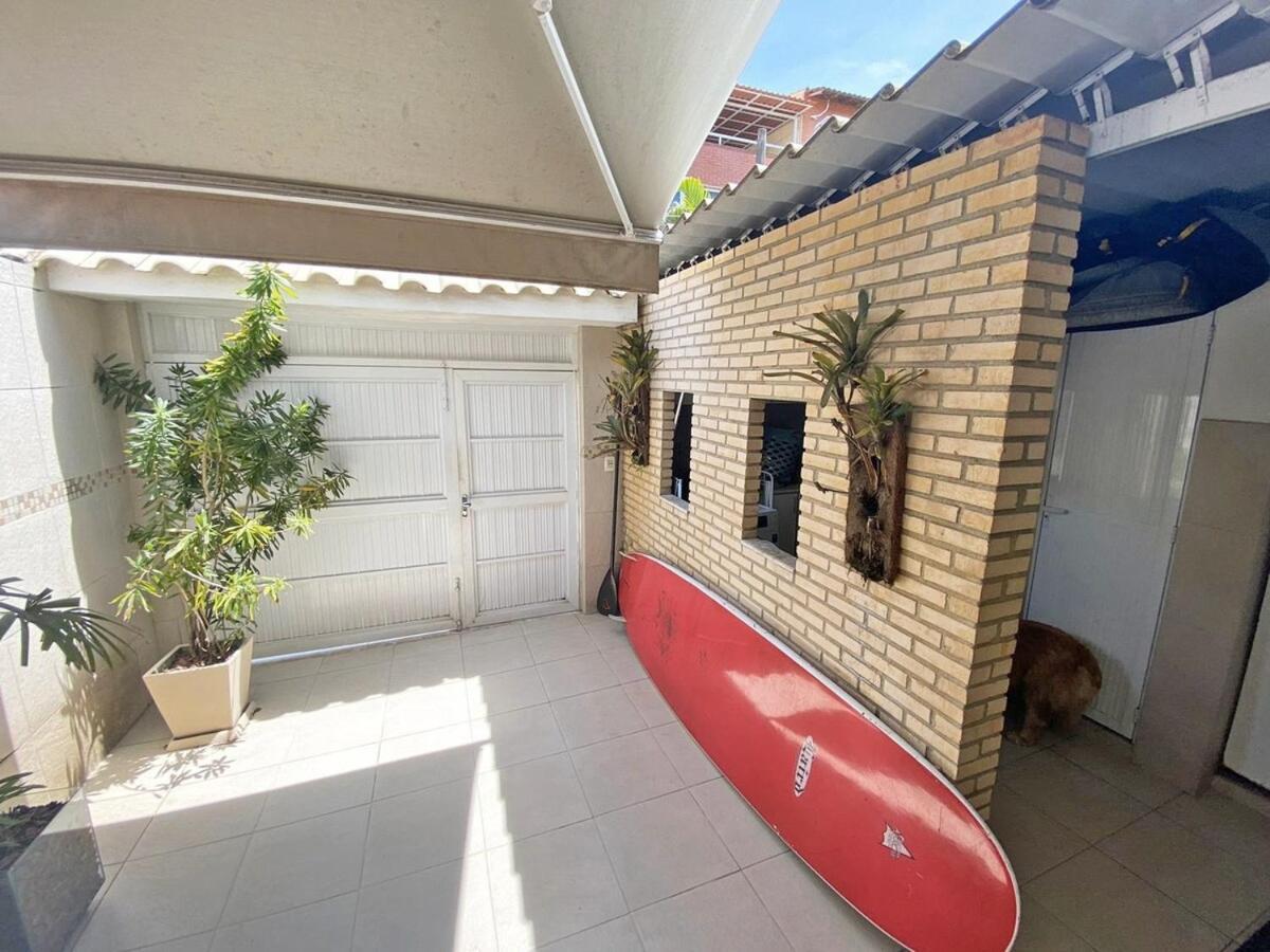 Linda Casa Praiana, Com 3 Quartos Na Barra Da Tijuca Hébergement de vacances