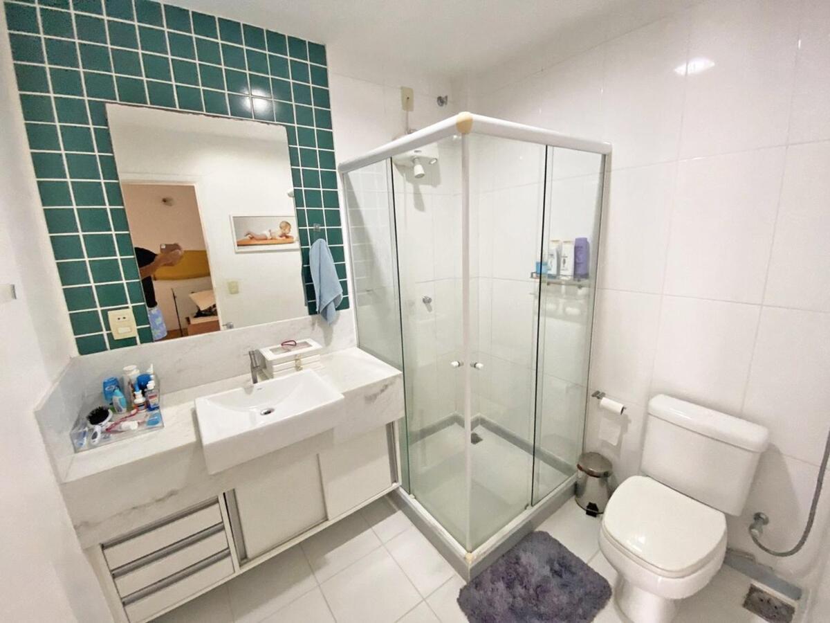 Hébergement de vacances Linda Casa Praiana, Com 3 Quartos Na Barra Da Tijuca