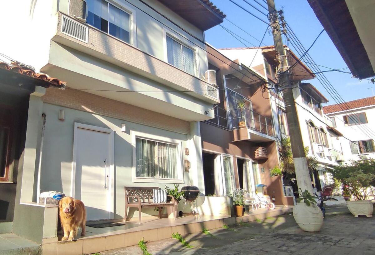 Hébergement de vacances Linda Casa Praiana, Com 3 Quartos Na Barra Da Tijuca *