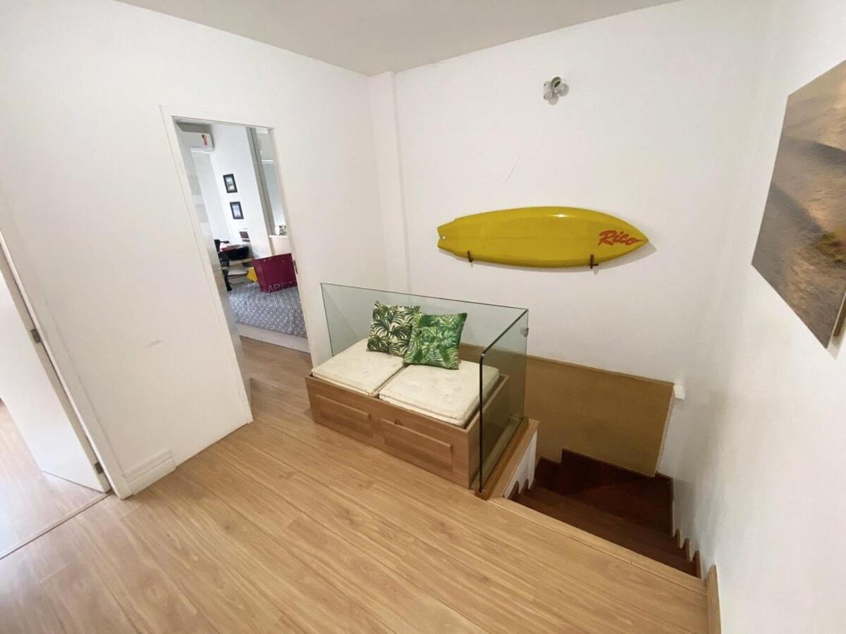Linda Casa Praiana, Com 3 Quartos Na Barra Da Tijuca Hébergement de vacances Rio de Janeiro