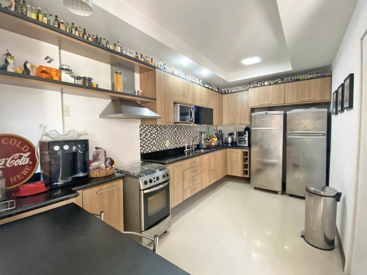 Hébergement de vacances Linda Casa Praiana, Com 3 Quartos Na Barra Da Tijuca Rio de Janeiro