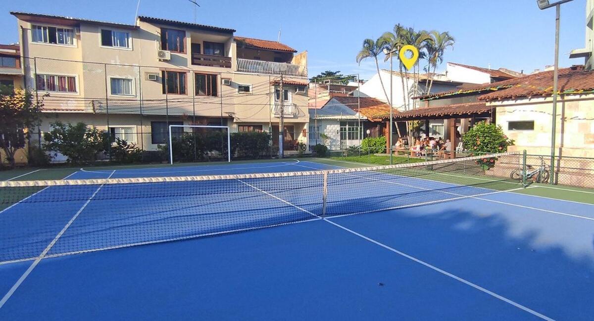 Linda Casa Praiana, Com 3 Quartos Na Barra Da Tijuca Hébergement de vacances *