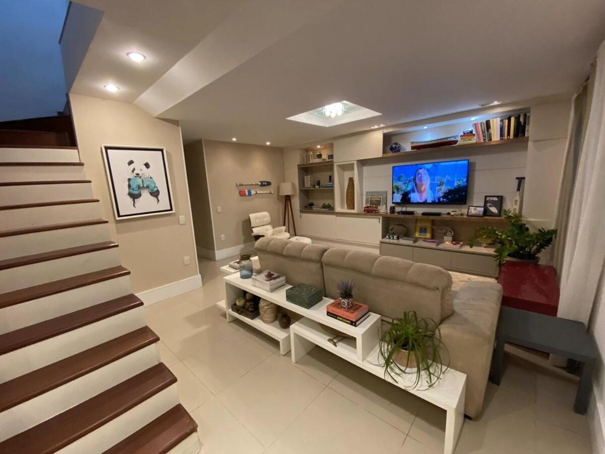 Hébergement de vacances Linda Casa Praiana, Com 3 Quartos Na Barra Da Tijuca Rio de Janeiro